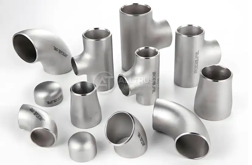 304L stainless pipe fittings